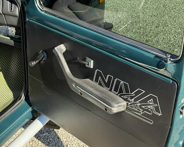 ВАЗ 21214 2009 в Черновцах на Automoto.ua Зеленый ВАЗ 21214, объемом двигателя 1.7 л и пробегом 165 тыс. км за 6500 $, фото 8 на Automoto.ua