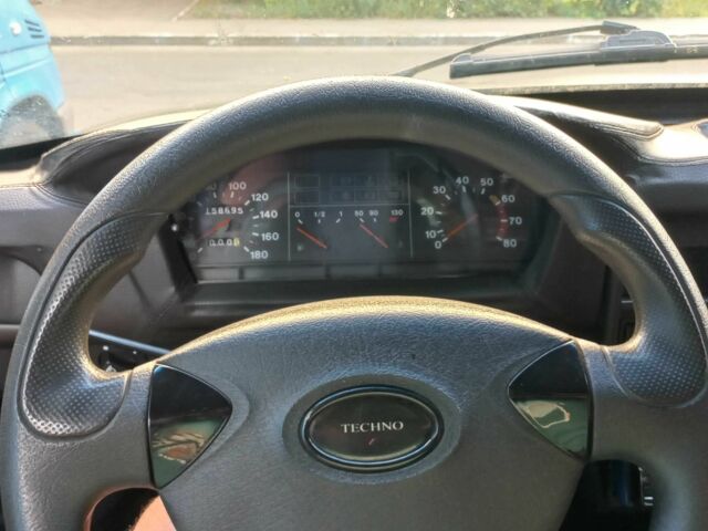 Зелений ВАЗ 21214, об'ємом двигуна 1.7 л та пробігом 160 тис. км за 4100 $, фото 10 на Automoto.ua