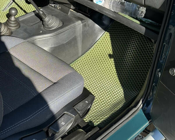 ВАЗ 21214 2009 в Черновцах на Automoto.ua Зеленый ВАЗ 21214, объемом двигателя 1.7 л и пробегом 165 тыс. км за 6500 $, фото 9 на Automoto.ua