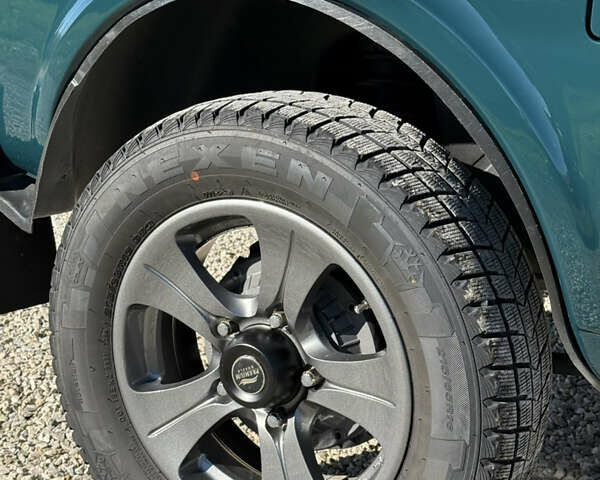 ВАЗ 21214 2009 в Черновцах на Automoto.ua Зеленый ВАЗ 21214, объемом двигателя 1.7 л и пробегом 165 тыс. км за 6500 $, фото 7 на Automoto.ua