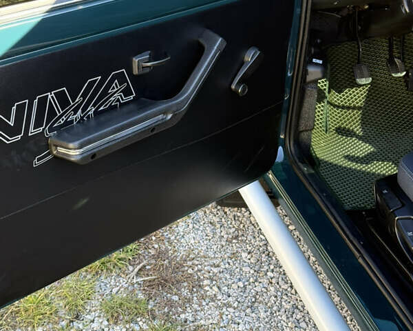 ВАЗ 21214 2009 в Черновцах на Automoto.ua Зеленый ВАЗ 21214, объемом двигателя 1.7 л и пробегом 165 тыс. км за 6500 $, фото 13 на Automoto.ua