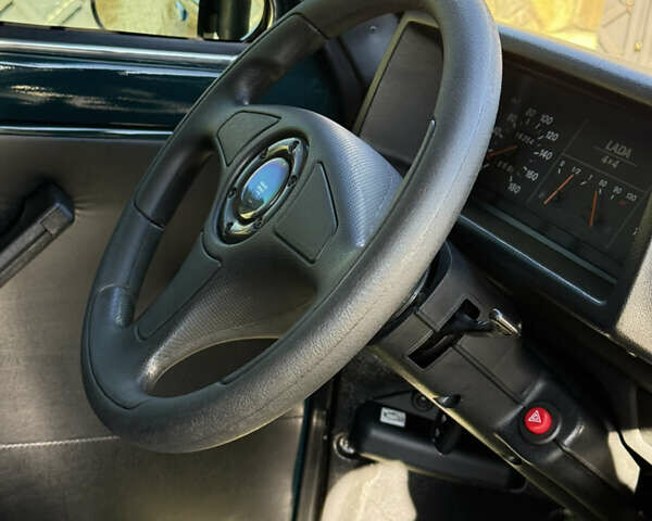 ВАЗ 21214 2009 в Черновцах на Automoto.ua Зеленый ВАЗ 21214, объемом двигателя 1.7 л и пробегом 165 тыс. км за 6500 $, фото 12 на Automoto.ua