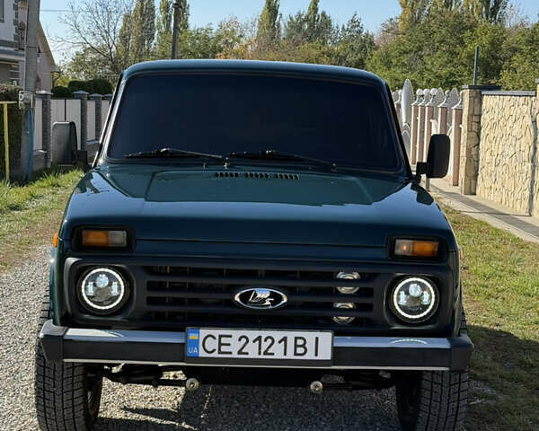 ВАЗ 21214 2009 в Черновцах на Automoto.ua Зеленый ВАЗ 21214, объемом двигателя 1.7 л и пробегом 165 тыс. км за 6500 $, фото 1 на Automoto.ua