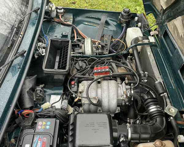 Зеленый ВАЗ 21214, объемом двигателя 1.7 л и пробегом 210 тыс. км за 2850 $, фото 20 на Automoto.ua