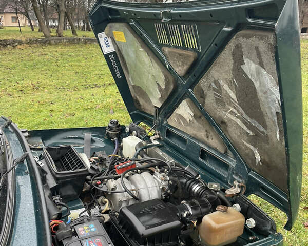 Зеленый ВАЗ 21214, объемом двигателя 1.7 л и пробегом 210 тыс. км за 2850 $, фото 19 на Automoto.ua