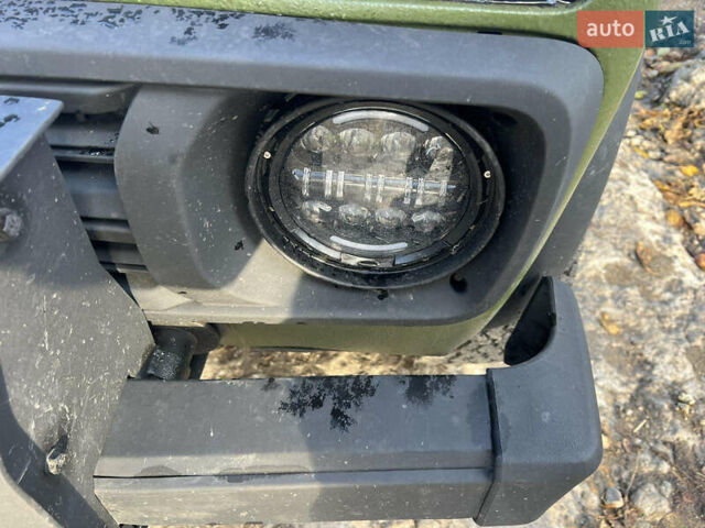 ВАЗ 21214 2010 в Днепре (Днепропетровске) на Automoto.ua Зеленый ВАЗ 21214, объемом двигателя 1.7 л и пробегом 122 тыс. км за 7000 $, фото 19 на Automoto.ua