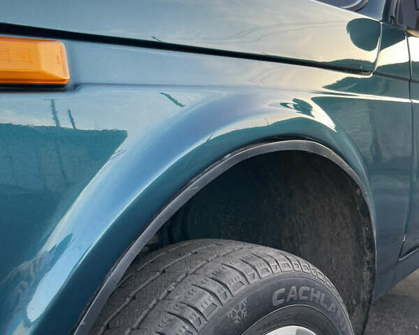 Зелений ВАЗ 21214, об'ємом двигуна 1.7 л та пробігом 231 тис. км за 4050 $, фото 2 на Automoto.ua