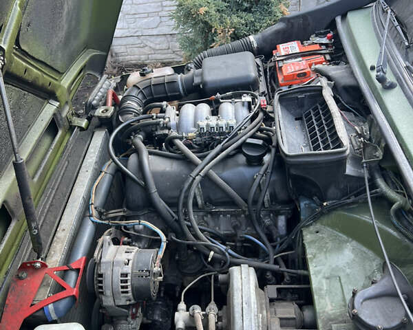 ВАЗ 21214 2010 в Днепре (Днепропетровске) на Automoto.ua Зеленый ВАЗ 21214, объемом двигателя 1.7 л и пробегом 122 тыс. км за 7000 $, фото 3 на Automoto.ua