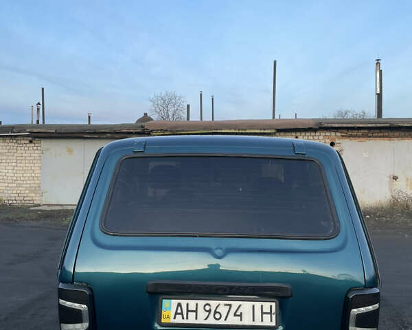 Зелений ВАЗ 21214, об'ємом двигуна 1.7 л та пробігом 231 тис. км за 4050 $, фото 14 на Automoto.ua