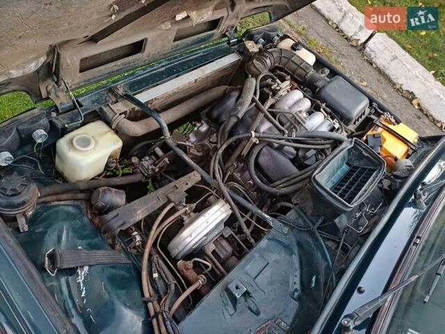 Зелений ВАЗ 21214, об'ємом двигуна 1.69 л та пробігом 186 тис. км за 3000 $, фото 12 на Automoto.ua