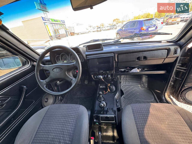 Зеленый ВАЗ 21214, объемом двигателя 1.69 л и пробегом 175 тыс. км за 6999 $, фото 9 на Automoto.ua