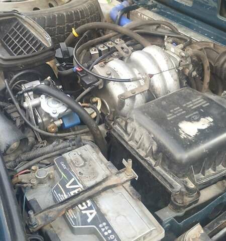 Зеленый ВАЗ 21214, объемом двигателя 1.69 л и пробегом 161 тыс. км за 5500 $, фото 8 на Automoto.ua