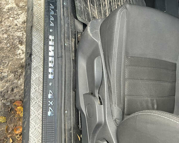 ВАЗ 21214 2010 в Днепре (Днепропетровске) на Automoto.ua Зеленый ВАЗ 21214, объемом двигателя 1.7 л и пробегом 122 тыс. км за 7000 $, фото 18 на Automoto.ua