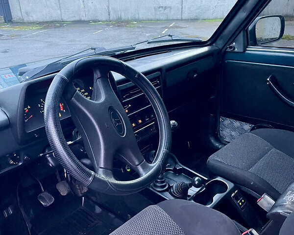 Зеленый ВАЗ 21214, объемом двигателя 1.69 л и пробегом 130 тыс. км за 6400 $, фото 8 на Automoto.ua