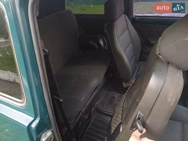 Зелений ВАЗ 21214, об'ємом двигуна 1.69 л та пробігом 186 тис. км за 3000 $, фото 3 на Automoto.ua