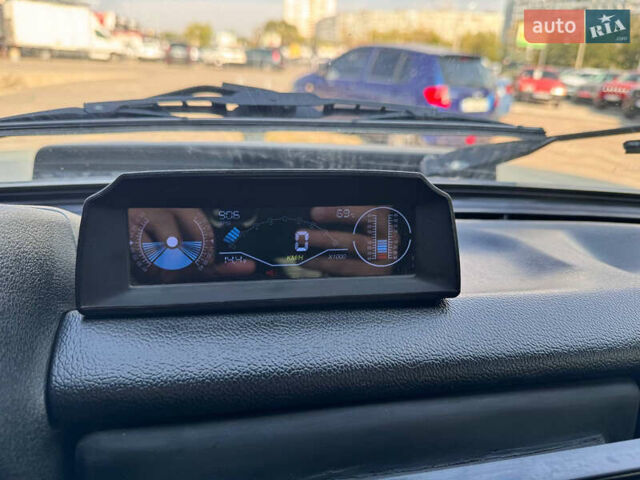 Зеленый ВАЗ 21214, объемом двигателя 1.69 л и пробегом 175 тыс. км за 6999 $, фото 12 на Automoto.ua