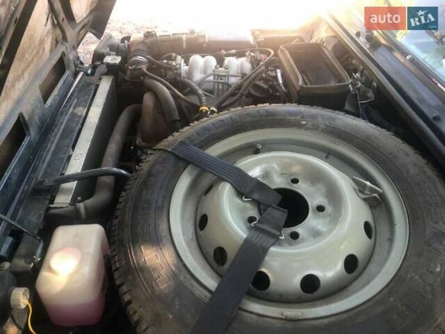 Зелений ВАЗ 21214, об'ємом двигуна 1.69 л та пробігом 247 тис. км за 4800 $, фото 5 на Automoto.ua