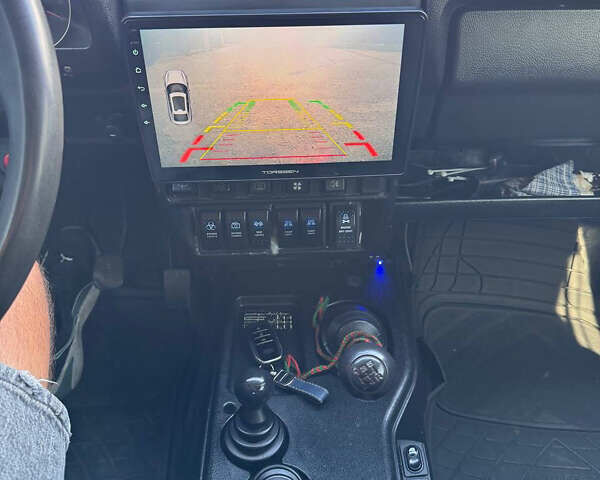 Зеленый ВАЗ 21214, объемом двигателя 1.69 л и пробегом 175 тыс. км за 6999 $, фото 10 на Automoto.ua