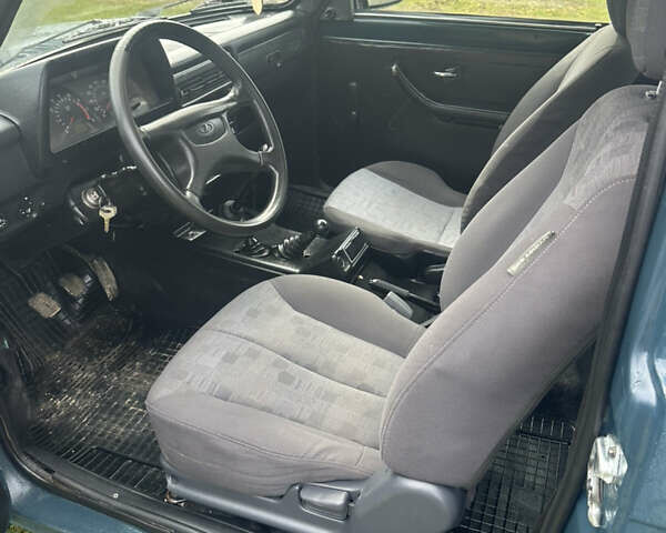 Зеленый ВАЗ 21214, объемом двигателя 1.7 л и пробегом 240 тыс. км за 3800 $, фото 4 на Automoto.ua