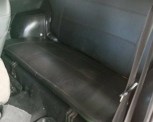 Зелений ВАЗ 21214, об'ємом двигуна 1.69 л та пробігом 198 тис. км за 5150 $, фото 5 на Automoto.ua