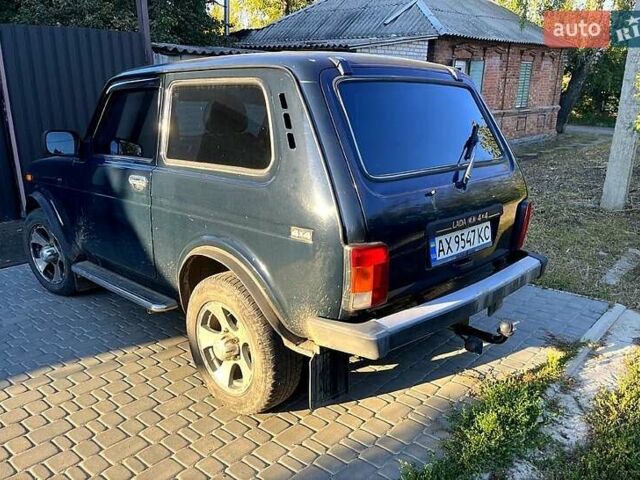 ВАЗ 21214 2011 в Харькове на Automoto.ua Зеленый ВАЗ 21214, объемом двигателя 1.7 л и пробегом 147 тыс. км за 4200 $, фото 4 на Automoto.ua