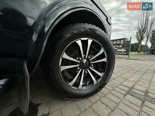 Зеленый ВАЗ 21214, объемом двигателя 1.69 л и пробегом 111 тыс. км за 7000 $, фото 5 на Automoto.ua