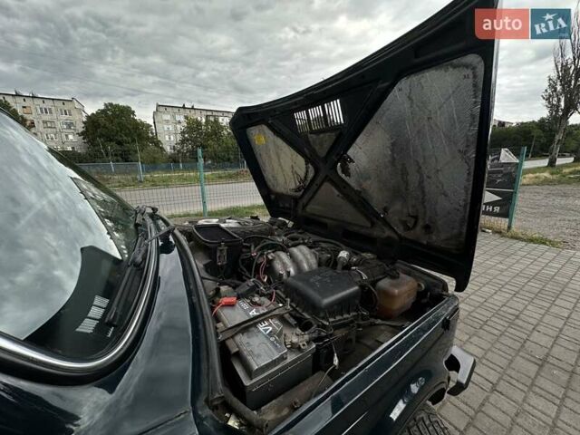 Зеленый ВАЗ 21214, объемом двигателя 1.69 л и пробегом 111 тыс. км за 7000 $, фото 6 на Automoto.ua