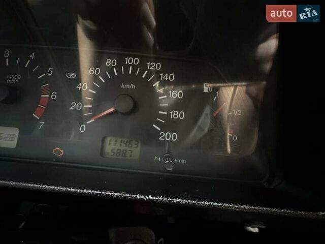 Зеленый ВАЗ 21214, объемом двигателя 1.69 л и пробегом 111 тыс. км за 7000 $, фото 9 на Automoto.ua