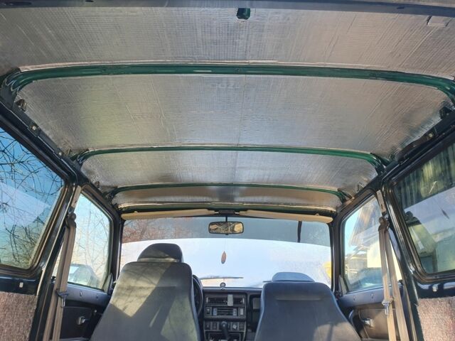 ВАЗ 21214 2012 в Пологах на Automoto.ua Зеленый ВАЗ 21214, объемом двигателя 1.7 л и пробегом 300 тыс. км за 2500 $, фото 2 на Automoto.ua