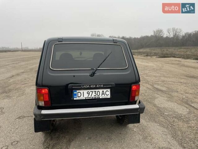 Зеленый ВАЗ 21214, объемом двигателя 1.69 л и пробегом 81 тыс. км за 6100 $, фото 9 на Automoto.ua