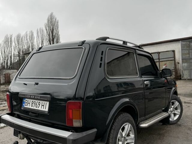 Зелений ВАЗ 21214, об'ємом двигуна 1.7 л та пробігом 170 тис. км за 3999 $, фото 3 на Automoto.ua