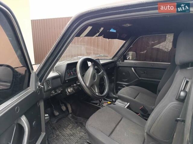 Зеленый ВАЗ 21214, объемом двигателя 1.7 л и пробегом 144 тыс. км за 4500 $, фото 2 на Automoto.ua