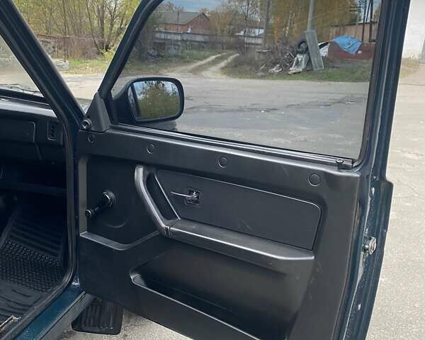 ВАЗ 21214 2012 в Звенигородка на Automoto.ua Зеленый ВАЗ 21214, объемом двигателя 1.69 л и пробегом 200 тыс. км за 3700 $, фото 10 на Automoto.ua