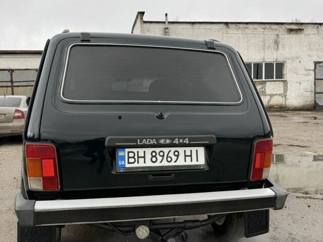 Зелений ВАЗ 21214, об'ємом двигуна 1.7 л та пробігом 170 тис. км за 3999 $, фото 7 на Automoto.ua