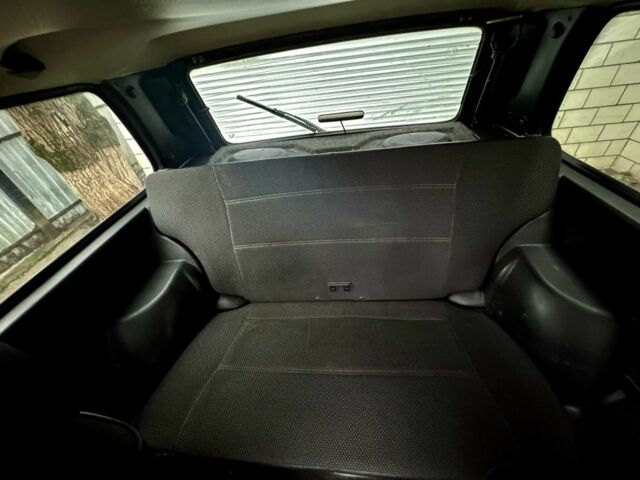 Зеленый ВАЗ 21214, объемом двигателя 1.7 л и пробегом 200 тыс. км за 3000 $, фото 13 на Automoto.ua