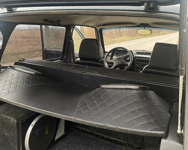 Зеленый ВАЗ 21214, объемом двигателя 1.7 л и пробегом 230 тыс. км за 3800 $, фото 7 на Automoto.ua