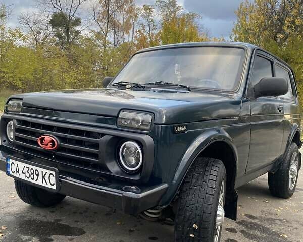 ВАЗ 21214 2012 в Звенигородка на Automoto.ua Зеленый ВАЗ 21214, объемом двигателя 1.69 л и пробегом 200 тыс. км за 3700 $, фото 1 на Automoto.ua