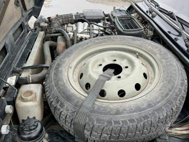 Зелений ВАЗ 21214, об'ємом двигуна 1.7 л та пробігом 170 тис. км за 3999 $, фото 5 на Automoto.ua