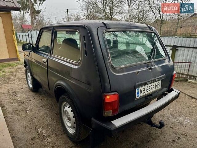 Зеленый ВАЗ 21214, объемом двигателя 1.7 л и пробегом 300 тыс. км за 3000 $, фото 2 на Automoto.ua