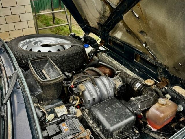 Зеленый ВАЗ 21214, объемом двигателя 1.7 л и пробегом 200 тыс. км за 3000 $, фото 8 на Automoto.ua