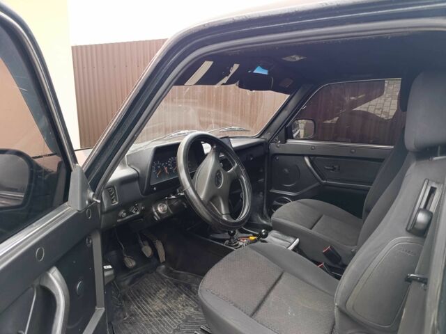 Зеленый ВАЗ 21214, объемом двигателя 1.7 л и пробегом 144 тыс. км за 4500 $, фото 3 на Automoto.ua