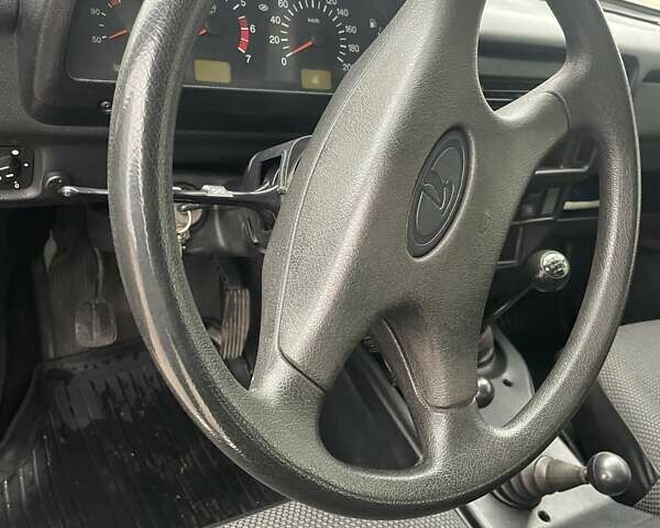 Зеленый ВАЗ 21214, объемом двигателя 1.69 л и пробегом 81 тыс. км за 6100 $, фото 8 на Automoto.ua