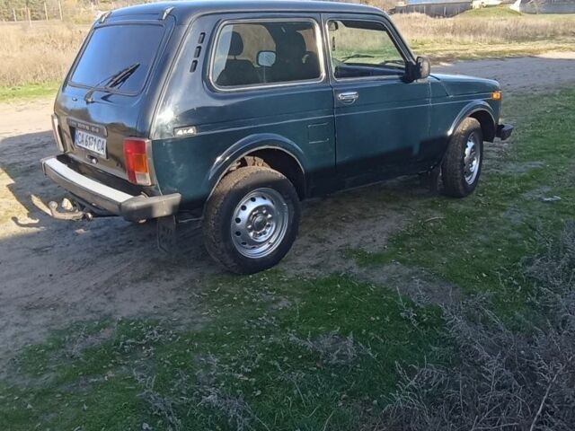 ВАЗ 21214 2012 в Александровка на Automoto.ua Зеленый ВАЗ 21214, объемом двигателя 1.7 л и пробегом 183 тыс. км за 3300 $, фото 2 на Automoto.ua