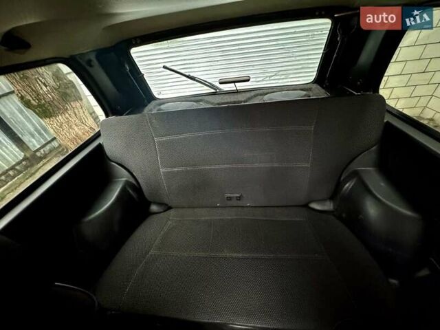 Зеленый ВАЗ 21214, объемом двигателя 1.7 л и пробегом 300 тыс. км за 3000 $, фото 12 на Automoto.ua