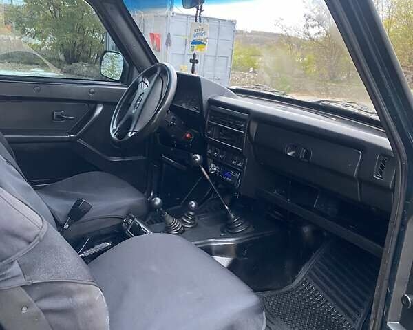 ВАЗ 21214 2012 в Звенигородка на Automoto.ua Зеленый ВАЗ 21214, объемом двигателя 1.69 л и пробегом 200 тыс. км за 3700 $, фото 9 на Automoto.ua