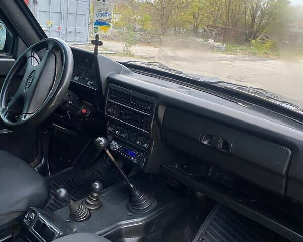 ВАЗ 21214 2012 в Звенигородка на Automoto.ua Зеленый ВАЗ 21214, объемом двигателя 1.69 л и пробегом 200 тыс. км за 3700 $, фото 8 на Automoto.ua