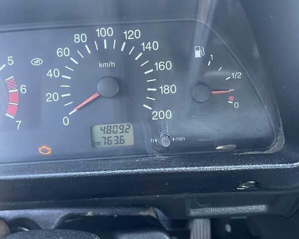 Зелений ВАЗ 21214, об'ємом двигуна 1.7 л та пробігом 48 тис. км за 6700 $, фото 4 на Automoto.ua