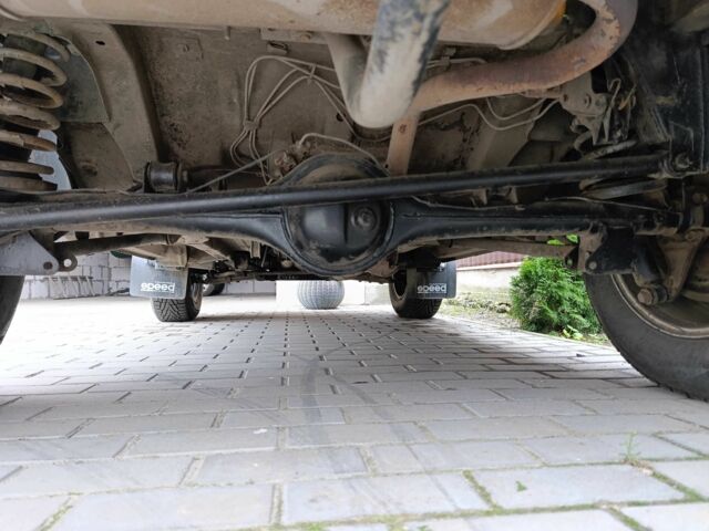 Зеленый ВАЗ 21214, объемом двигателя 1.7 л и пробегом 144 тыс. км за 4500 $, фото 7 на Automoto.ua