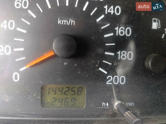 Зеленый ВАЗ 21214, объемом двигателя 1.7 л и пробегом 144 тыс. км за 4500 $, фото 1 на Automoto.ua