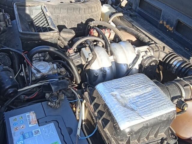 ВАЗ 21214 2012 в Александровка на Automoto.ua Зеленый ВАЗ 21214, объемом двигателя 1.7 л и пробегом 183 тыс. км за 3300 $, фото 5 на Automoto.ua